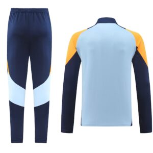 Alternative Ansicht von Unisex Real Madrid 2024/25 Adult Jacket+Pant HL