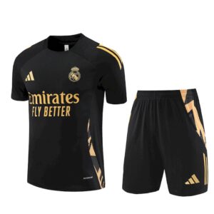 Unisex Real Madrid 2024/25 Training Adult Jersey+Short 14001