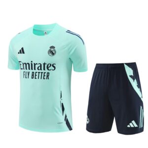 Unisex Real Madrid 2024/25 Trainingstrikot für Erwachsene+Short 14001