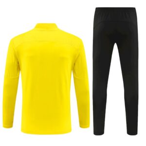 Alternative Ansicht von Unisex Borussia Dortmund 2024/25 Half-Zip Adult Sweater+Pant 14001