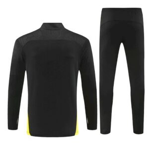 Alternative Ansicht von Unisex Borussia Dortmund 2024/25 Half-Zip Adult Sweater+Pant 14001