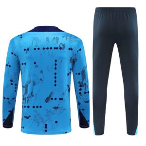 Alternative Ansicht von Unisex Chelsea 2024/25 Half-Zip Adult Sweater+Pant 14001