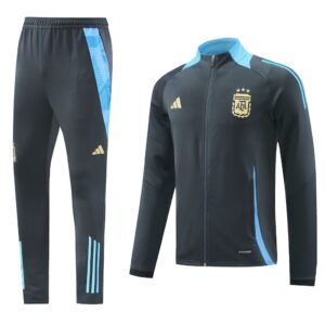 Unisex Argentinien 2024/25 Training Erwachsene Jacke+Hose HL