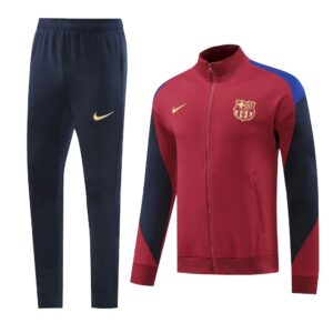 Unisex Barcelona 2025/26 Training Adult Jacket+Pant HL