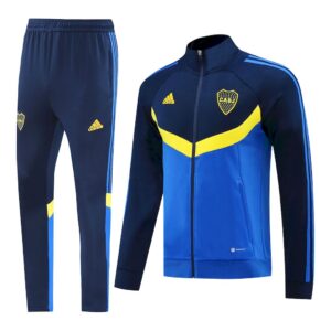 Unisex Boca Juniors 2024/25 Training Adult Jacket+Pant HL