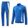Unisex Boca Juniors 2024/25 Training Erwachsene Jacke+Hose HL