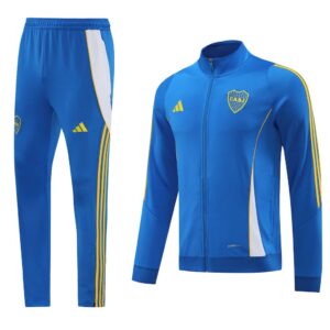 Unisex Boca Juniors 2024/25 Training Erwachsene Jacke+Hose HL