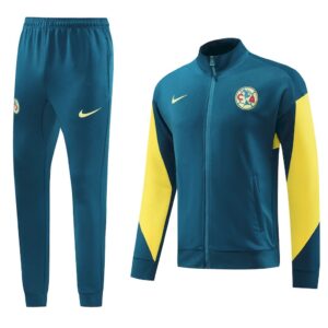 Unisex Club America 2024/25 Training Erwachsene Jacke+Hose HL