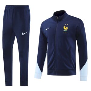 Unisex Frankreich 2024/25 Training Erwachsene Jacke+Hose HL