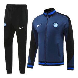 Unisex Inter Mailand 2024/25 Training Erwachsene Jacke+Hose HL