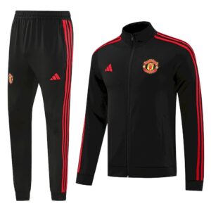 Unisex Manchester United 2024/25 Training Erwachsene Jacke+Hose HL