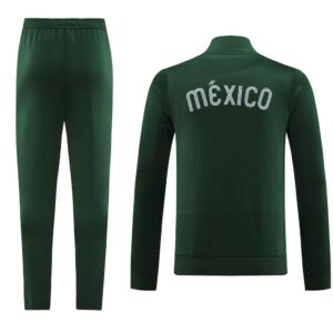 Alternative Ansicht von Unisex Mexico  2024/25 Training Adult Jacket+Pant HL