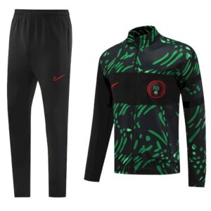 Unisex Nigeria 2024/25 Training Erwachsene Jacke+Hose HL