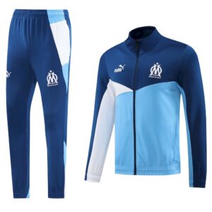 Unisex Olympique Marseille 2024/25 Training Erwachsene Jacke+Hose HL