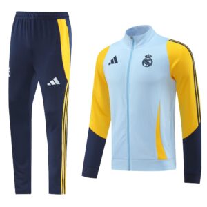 Unisex Real Madrid 2024/25 Training Erwachsene Jacke+Hose HL
