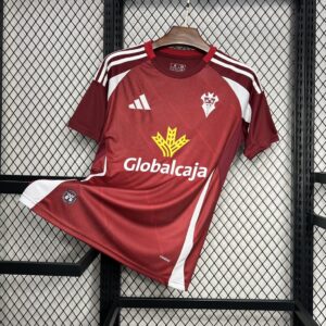 Mens Albacete 2024/25 Away Jersey