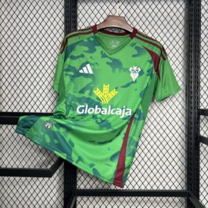 Mens Albacete 2024/25 Third Jersey