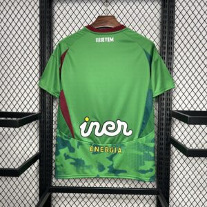 Alternative view of Mens Albacete 2024/25 Third Jersey