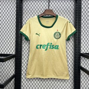 Womens Palmeiras 2024/25 Thirds Jersey