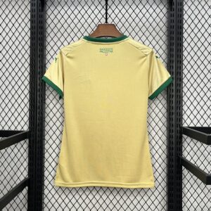 Alternative view of Womens Palmeiras 2024/25 Thirds Jersey