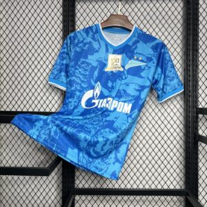 Mens Zenit Saint Petersburg 2024/25 Home Jersey