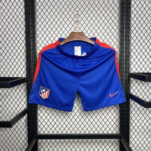 Mens Atletico Madrid 2024/25 Home Shorts