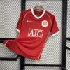 Retro Manchester United 2006/07 Home Jersey