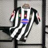 Retro Juventus 2002/03 Home Champions Leagues Jersey
