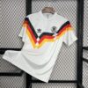 Retro Germany 1990 Home Word Cup Jersey