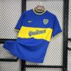 Retro Boca Juniors 2000/01 Home Jersey