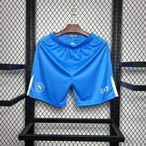 Mens Napoli 2024/25 Home Shorts