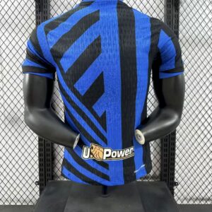 Alternative view of Mens Inter Milan 2024/25 Home Jersey Player Version