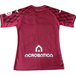 Alternative view of Mens Torino 2024/25 Red Jersey