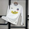 Retro Colo Colo 2006 Home Long Sleeve Jersey