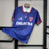 Retro Universidad De Chile 1996 Home Jersey