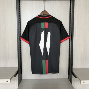 Alternative view of Mens CD Palestino 2023/24 Home Jersey