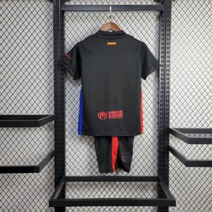Alternative view of Kids Barcelona 2024/25 Away Kit