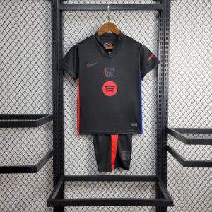 Kids Barcelona 2024/25 Away Kit