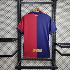 Alternative view of Mens Barcelona 2024/25 Limited Edition FC X COLDPLAY Jersey