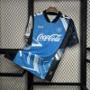 Mens Napoli 2024/25 Coca-Cola Joint edition Jersey