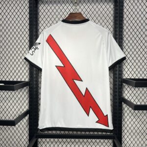 Alternative view of Mens Rayo Vallecano 2024/25 Away Jersey