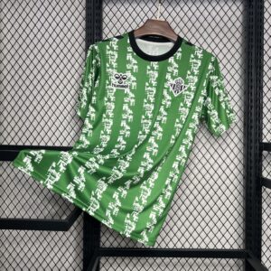 Mens Real Betis 2024/25 Pre-Match Jersey