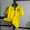 Retro Brazil 1991/93 Home Jersey