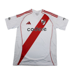 Mens River Plate 2024/25 Home Jersey