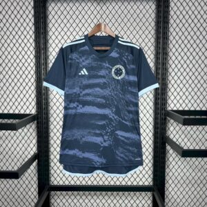 Mens Cruzeiro 2024/25 Third Jersey
