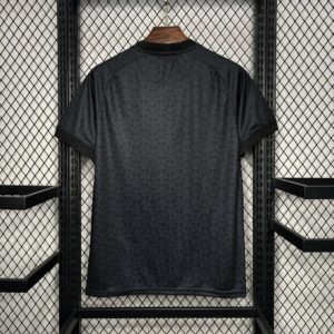 Alternative view of Mens AFC Bournemouth 2024/25 Black Jersey