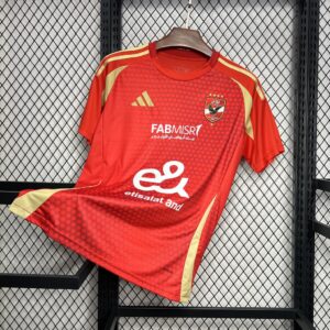 Mens El Ahly 2024/25 Home Jersey