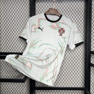 Mens Portugal 2025/26 Away Jersey