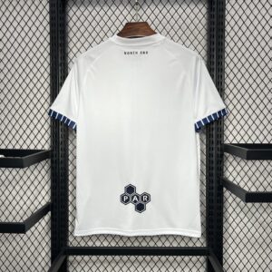 Alternative view of Mens Preston North End F.C. 2024/25 Home Jersey