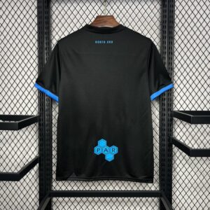 Alternative view of Mens Preston North End F.C. 2024/25 Third Jersey